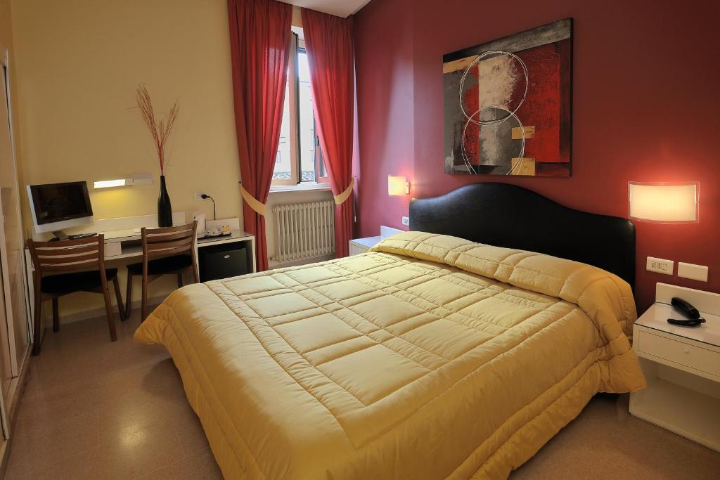 Hotel Eden Перуджа Номер фото